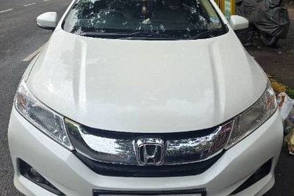 2016 Honda City i DTec V