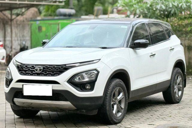 Tata Harrier एक्सजेड प्लस बीएस6 Second-hand 2022 Tata Harrier एक्सजेड प्लस बीएस6 for sale in Nashik