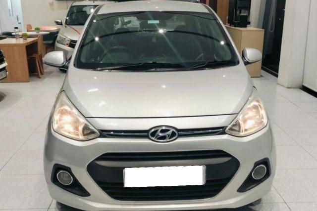 Hyundai Grand i10 Magna Second-hand 2015 Hyundai Grand i10 Magna for sale in Jaipur