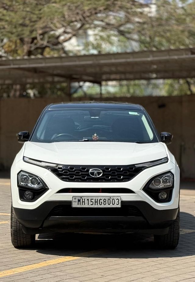 Tata Harrier एक्सजेड प्लस Dark Edition बीएस6 Second-hand 2020 Tata Harrier एक्सजेड प्लस Dark Edition बीएस6 for sale in Nashik