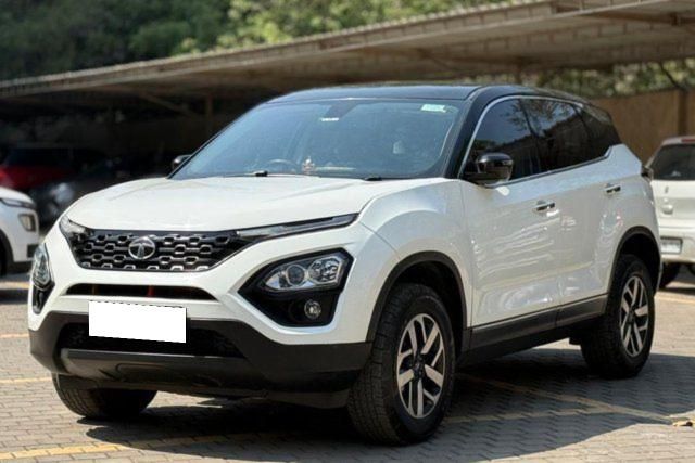 Tata Harrier एक्सजेड प्लस Dark Edition बीएस6 Second-hand 2020 Tata Harrier एक्सजेड प्लस Dark Edition बीएस6 for sale in Nashik