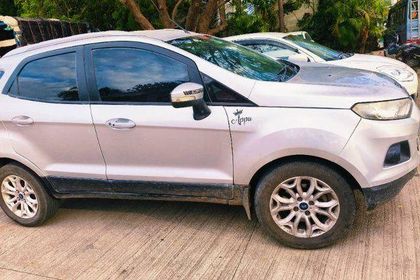 2014 Ford Ecosport 1.5 DV5 MT Ambiente