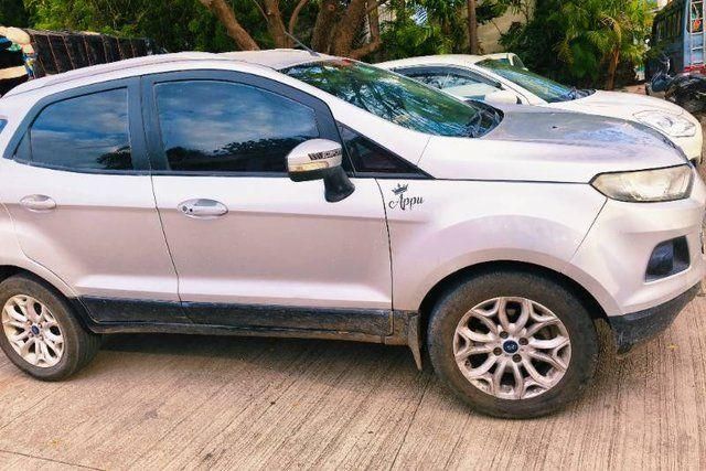 Second-hand 2014 Ford Ecosport 1.5 DV5 MT Ambiente for sale in Jalna