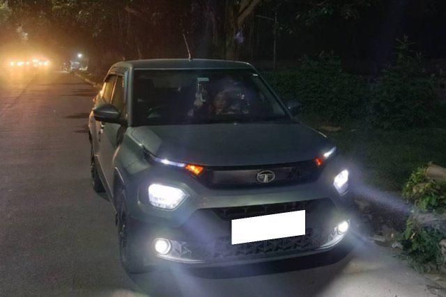 Tata Punch Adventure Rhythm BSVI Second-hand 2022 Tata Punch Adventure Rhythm BSVI for sale in New Delhi