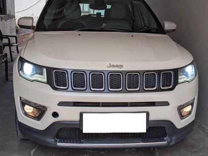 2019 Jeep Compass 2.0 Limited