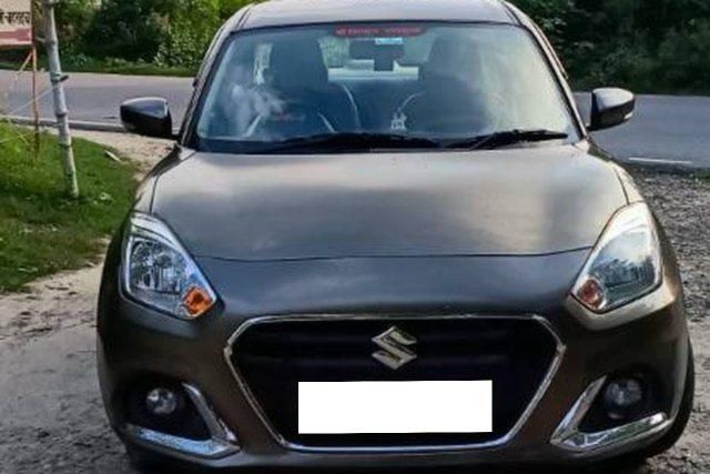 Maruti Suzuki Dzire वीएक्सआई Second-hand 2023 Maruti Suzuki Dzire वीएक्सआई for sale in Bahraich