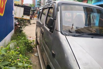 2015 Maruti Suzuki Eeco 5 Seater AC बीएस4