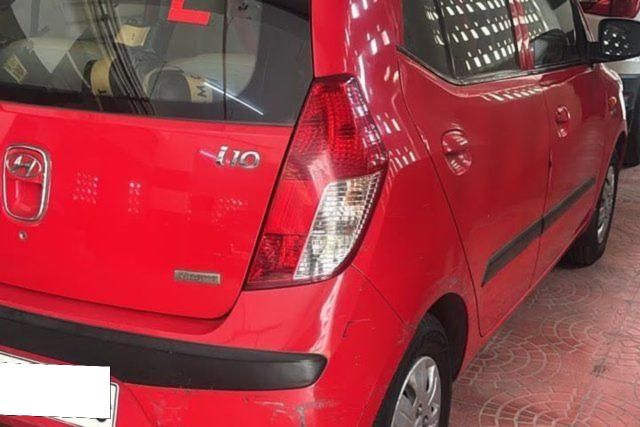 Hyundai i10 Magna 1.2 Second-hand 2010 Hyundai i10 Magna 1.2 for sale in Bangalore
