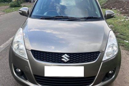 2014 Maruti Suzuki Swift VDI BSIV