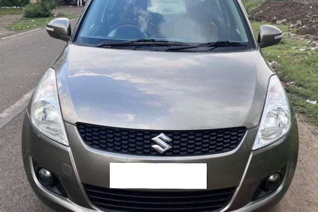 Second-hand 2014 Maruti Suzuki Swift VDI बीएस4 for sale in Nagpur