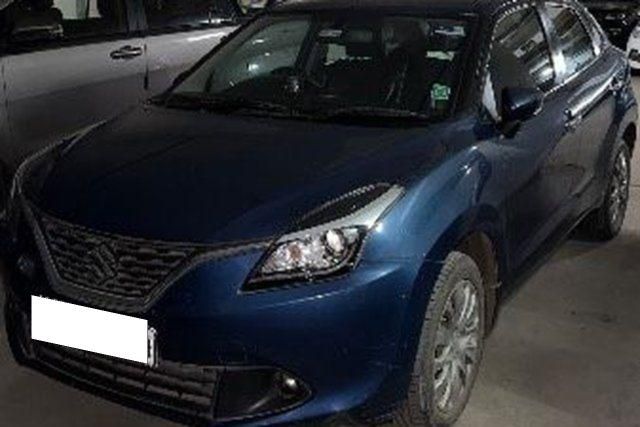 Maruti Suzuki Baleno 1.2 अल्फा Second-hand 2018 Maruti Suzuki Baleno 1.2 अल्फा for sale in Thane