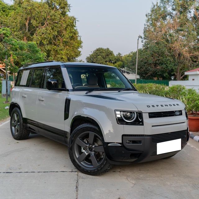 Land Rover Defender 2.0 l Petrol 110 X-Dynamic HSE Second-hand 2026 Land Rover Defender 2.0 l Petrol 110 X-Dynamic HSE for sale in New Delhi