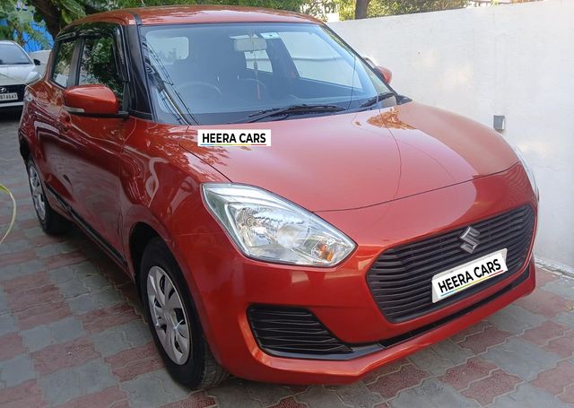 Maruti Suzuki Swift वीएक्सआई 2018 Second-hand 2018 Maruti Suzuki Swift वीएक्सआई 2018 for sale in Chennai