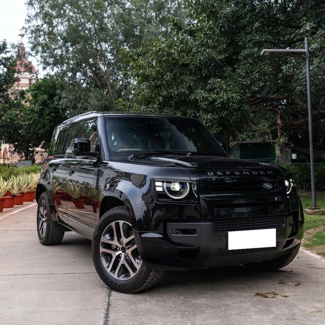 Land Rover Defender 2.0 l Petrol 110 X-Dynamic HSE Second-hand 2026 Land Rover Defender 2.0 l Petrol 110 X-Dynamic HSE for sale in New Delhi