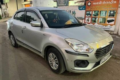 2019 Maruti Suzuki Swift Dzire VXI 1.2