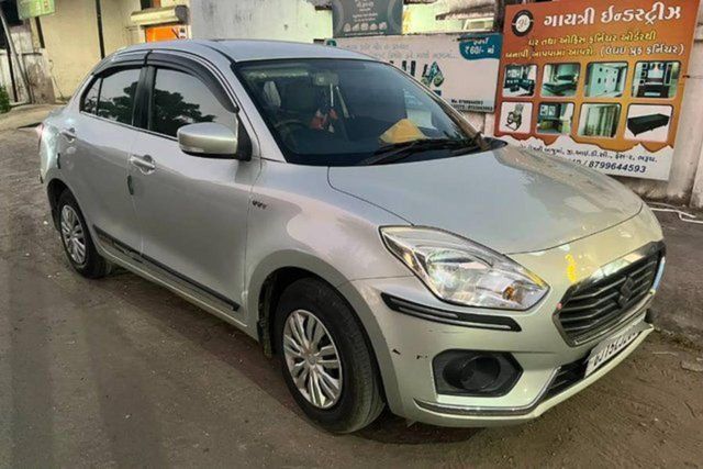 Maruti Suzuki Swift Dzire VXI 1.2 Second-hand 2019 Maruti Suzuki Swift Dzire VXI 1.2 for sale in Bharuch