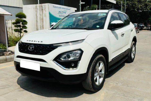 Tata Harrier XT BSIV Second-hand 2019 Tata Harrier XT BSIV for sale in Lucknow