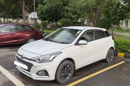 2019 Hyundai i20 Sportz Plus BSIV