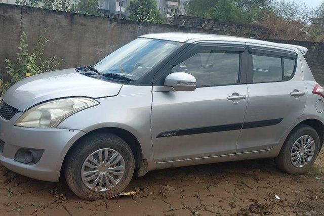 Maruti Suzuki Swift VDI Second-hand 2012 Maruti Suzuki Swift VDI for sale in Nagpur