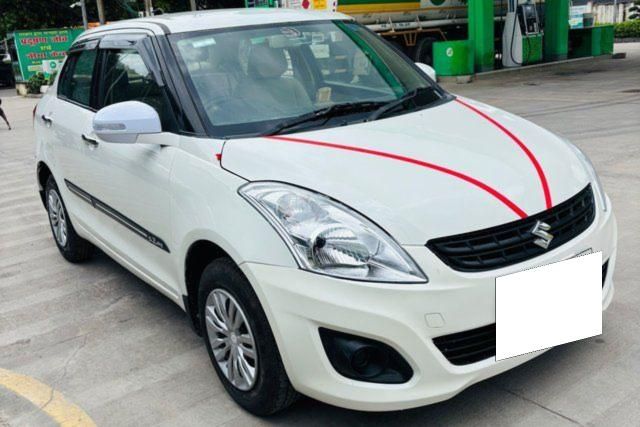 Maruti Suzuki Swift Dzire VXI Second-hand 2013 Maruti Suzuki Swift Dzire VXI for sale in Lucknow
