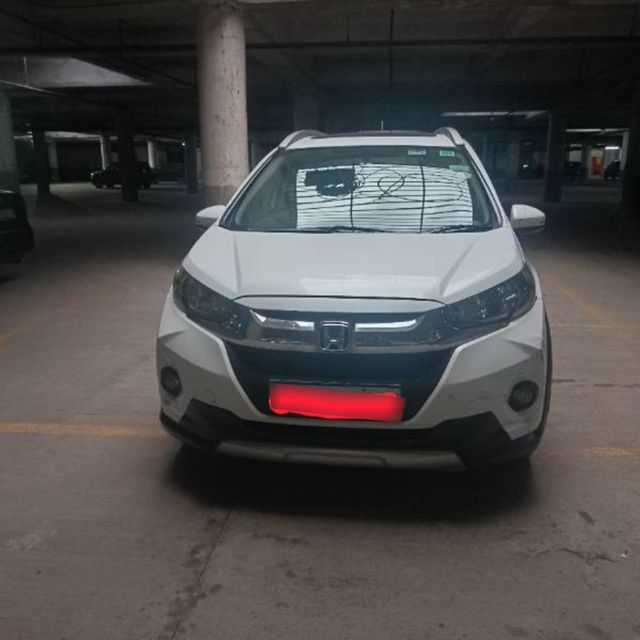 Honda WR-V i-DTEC VX Second-hand 2018 Honda WR-V i-DTEC VX for sale in Greater Noida