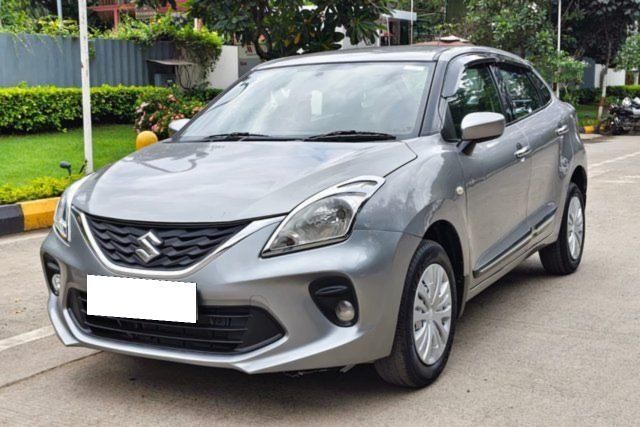 Maruti Suzuki Baleno 1.2 Sigma Second-hand 2017 Maruti Suzuki Baleno 1.2 Sigma for sale in Indore