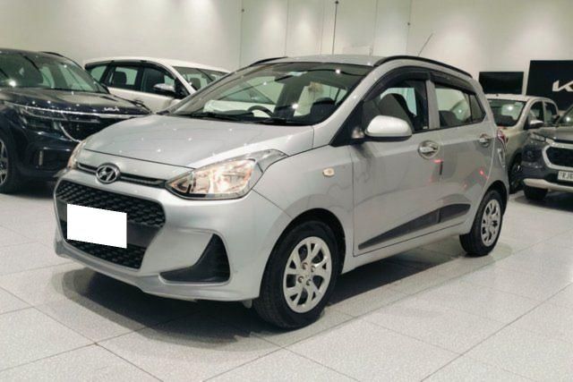 Hyundai Grand i10 1.2 Kappa Magna BSIV Second-hand 2019 Hyundai Grand i10 1.2 Kappa Magna BSIV for sale in Jaipur