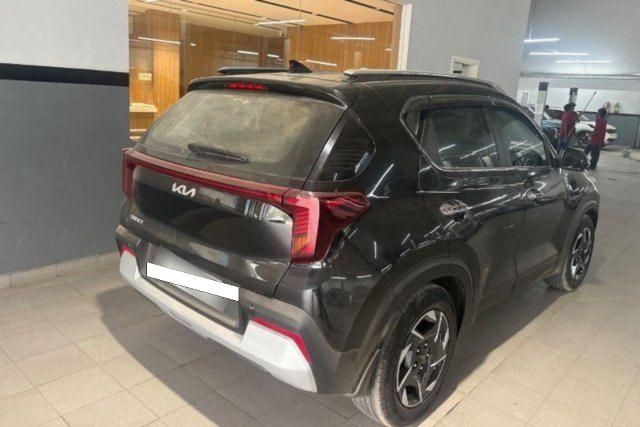 Kia Sonet एचटीके (ओ) Second-hand 2025 Kia Sonet एचटीके (ओ) for sale in Udaipur