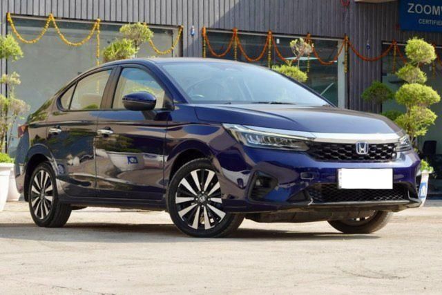 Honda City जेडएक्स सीवीटी Second-hand 2023 Honda City जेडएक्स सीवीटी for sale in New Delhi