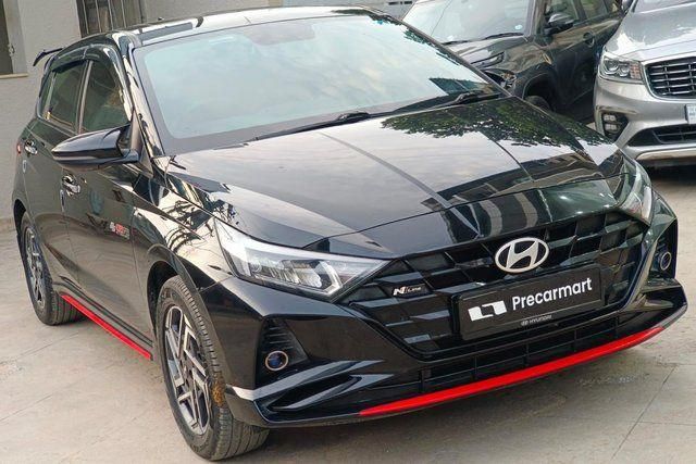 Hyundai i20 N-Line N8 DCT Second-hand 2024 Hyundai i20 N-Line N8 DCT for sale in Bangalore