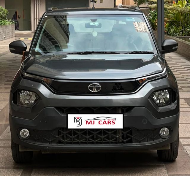 Tata Punch प्योर Second-hand 2023 Tata Punch प्योर for sale in Ahmedabad