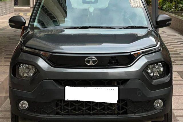 Tata Punch प्योर Second-hand 2023 Tata Punch प्योर for sale in Ahmedabad