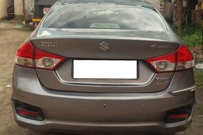 2015 Maruti Suzuki Ciaz VDI SHVS