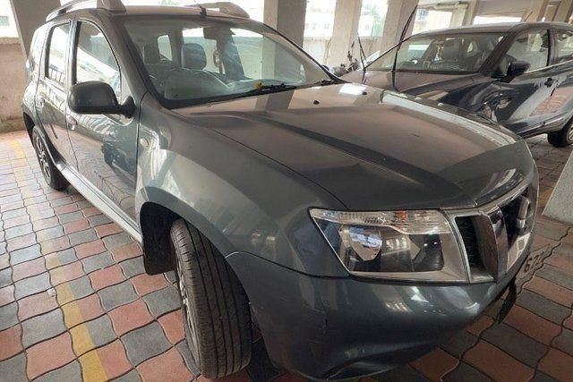 Nissan Terrano XV 110 PS Second-hand 2013 Nissan Terrano XV 110 PS for sale in Ankleshwar