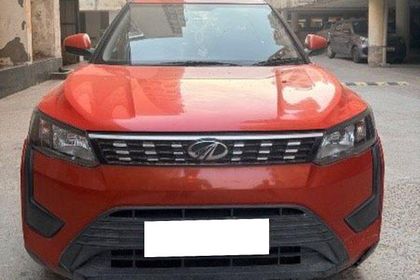 2019 Mahindra XUV300 W6 BSIV