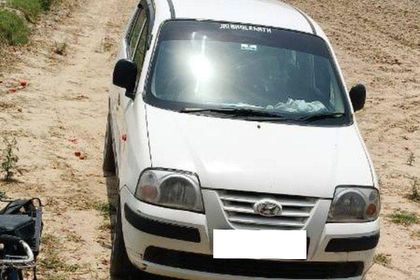 2014 Hyundai Santro Xing Celebration Edition