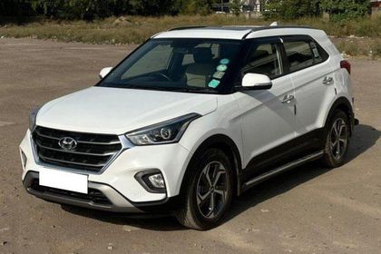 2018 Hyundai Creta 1.6 SX Automatic