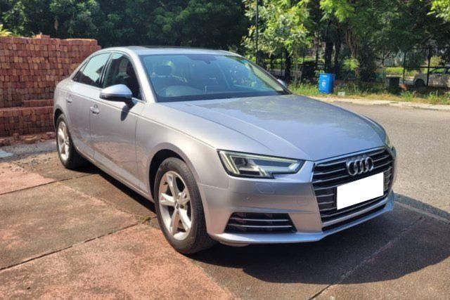 Audi A4 30 TFSI Technology Second-hand 2016 Audi A4 30 TFSI Technology for sale in New Delhi