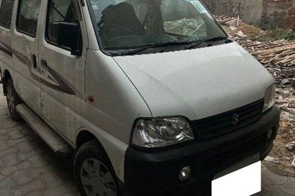 2011 Maruti Suzuki Eeco 5 STR With AC प्लस HTR सीएनजी