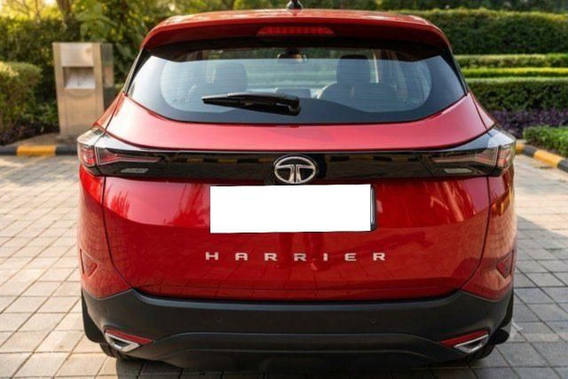 Tata Harrier XZA Plus AT BSVI Second-hand 2022 Tata Harrier XZA Plus AT BSVI for sale in Gurgaon