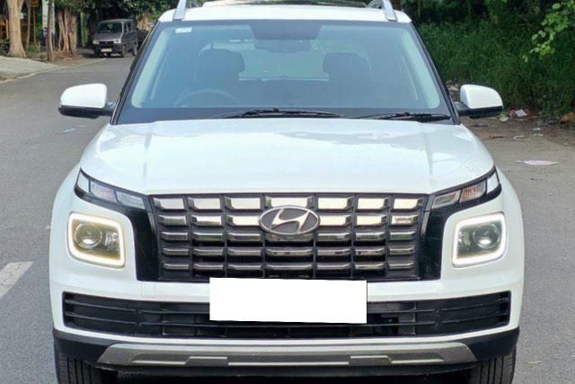 Hyundai Venue SX BSVI Second-hand 2022 Hyundai Venue SX BSVI for sale in New Delhi