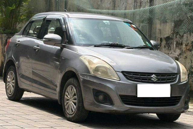 Maruti Suzuki Swift Dzire जेडएक्सआई Second-hand 2013 Maruti Suzuki Swift Dzire जेडएक्सआई for sale in Mumbai
