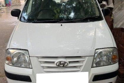 2014 Hyundai Santro Xing GLS CNG