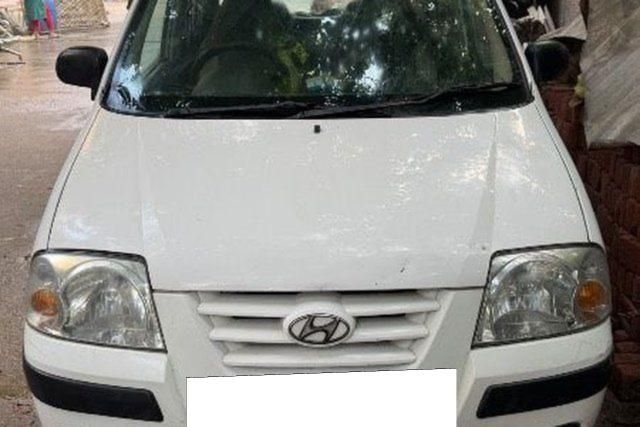 Hyundai Santro Xing GLS CNG Second-hand 2014 Hyundai Santro Xing GLS CNG for sale in New Delhi
