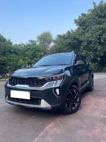 2024 Kia Sonet HTK Plus
