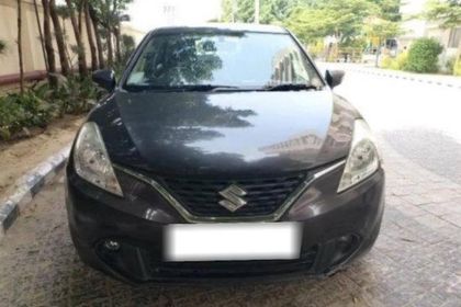2018 Maruti Suzuki Baleno 1.2 जेटा
