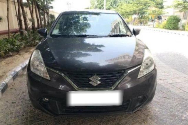 Maruti Suzuki Baleno 1.2 Zeta Second-hand 2018 Maruti Suzuki Baleno 1.2 Zeta for sale in Gurgaon