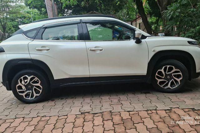 Maruti Suzuki FRONX Sigma CNG Second-hand 2024 Maruti Suzuki FRONX Sigma CNG for sale in Kalyan