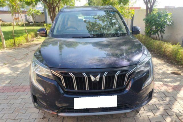 Mahindra XUV700 एएक्स7 6Str AT Second-hand 2024 Mahindra XUV700 एएक्स7 6Str AT for sale in Mathura