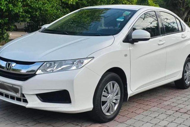 Second-hand 2014 Honda City i VTEC VX for sale in New Delhi